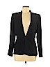 Tahari by ASL 100% Polyester Black Jacket Size 4 - photo 1