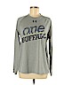 Under Armour Gray Active T-Shirt Size M - photo 1