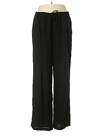 Old Navy Linen Pants (view 1)