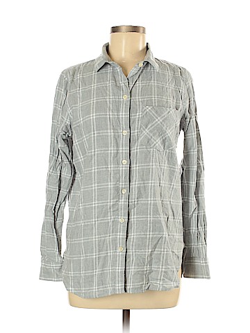 Old Navy Long Sleeve Button-Down Shirt (view 1)