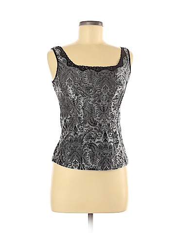 Arianne Sleeveless Blouse (view 1)