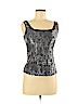 Arianne Gray Sleeveless Blouse Size S - photo 1