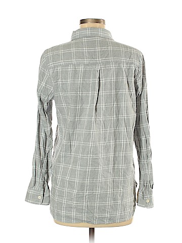 Old Navy Long Sleeve Button-Down Shirt (view 2)