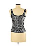 Arianne Gray Sleeveless Blouse Size S - photo 2