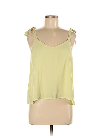 Lush Sleeveless Blouse (view 1)