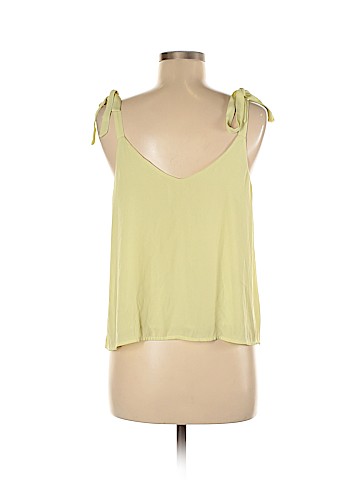 Lush Sleeveless Blouse (view 2)