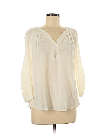 Merona 3/4 Sleeve Blouse (view 1)
