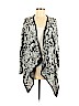 Charming Charlie Black Cardigan Size M - photo 1