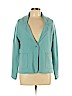 Pendleton 100% Lambswool Teal Wool Blazer Size L (petite) - photo 1