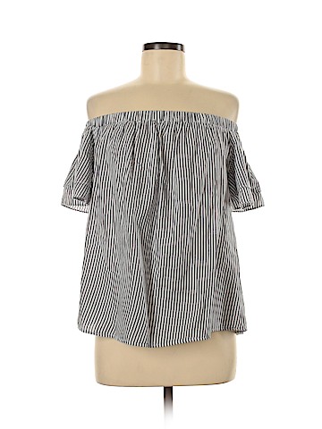 Old Navy Short Sleeve Blouse (view 1)