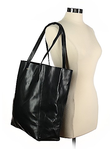 Sorial Leather Tote (view 2)