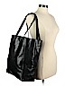 Sorial 100% Leather Black Leather Tote One size - photo 2