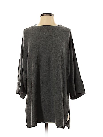 Eileen Fisher Wool Pullover Sweater (view 1)