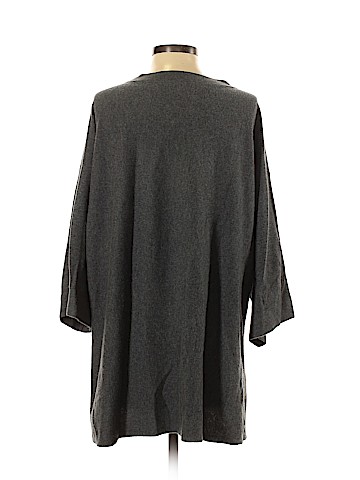 Eileen Fisher Wool Pullover Sweater (view 2)