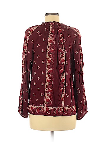 Lucky Brand Long Sleeve Blouse (view 2)