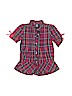 Chaps Red Dress Size 3T - photo 1