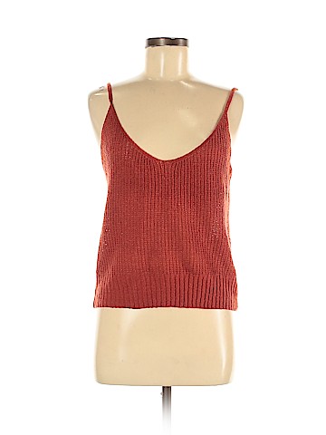 Charlotte Russe Sleeveless Top (view 1)