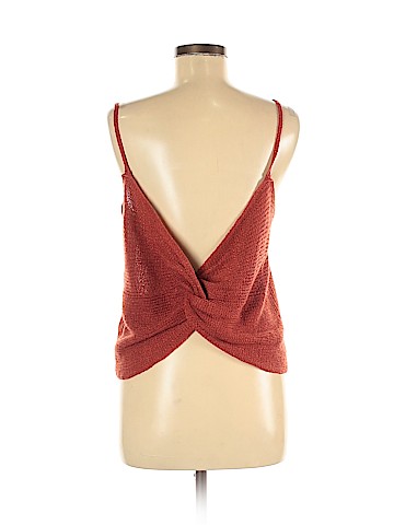 Charlotte Russe Sleeveless Top (view 2)