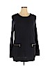 MICHAEL Michael Kors Blue Casual Dress Size XL - photo 1