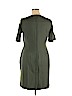 Lands' End Green Casual Dress Size 14 - photo 2