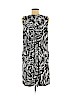 Calvin Klein Black Casual Dress Size M - photo 2