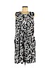 Calvin Klein Black Casual Dress Size M - photo 1