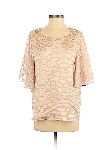 Gibson Latimer Short Sleeve Blouse (view 1)