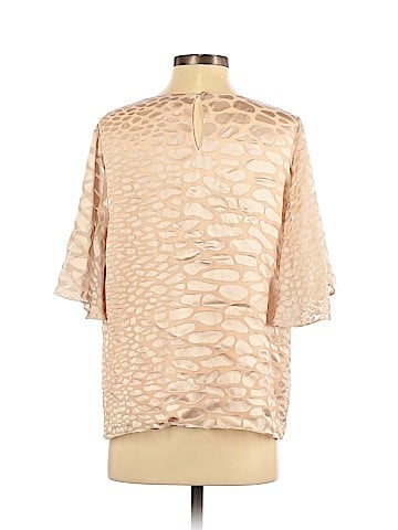 Gibson Latimer Short Sleeve Blouse (view 2)