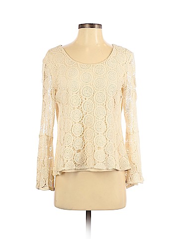 Solitaire Long Sleeve Top (view 1)