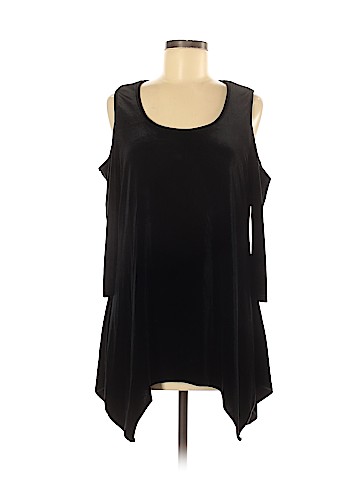 Boston Proper Long Sleeve Blouse (view 1)