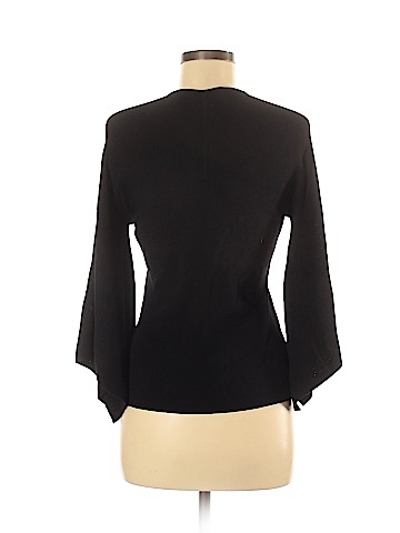 Ideology Long Sleeve Blouse (view 2)