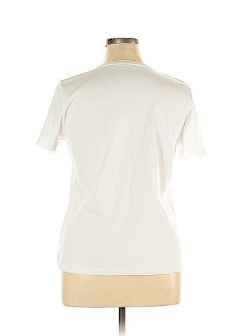 Jones New York Signature Short Sleeve T-Shirt (view 2)