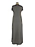 Lularoe Gray Casual Dress Size XL - photo 2