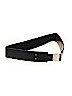 Unbranded Solid Black Belt Size 18 - 20 - photo 1