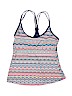 Mossimo Blue Swimsuit Top Size M - photo 1