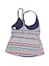 Mossimo Blue Swimsuit Top Size M - photo 2