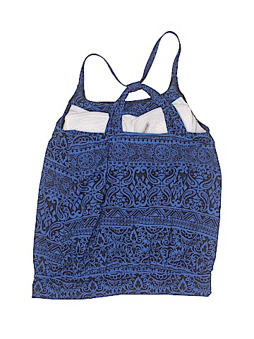Lands' End Swimsuit Top (view 2)