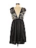 Emmelee Black Casual Dress Size M - photo 1