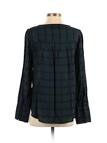 Ann Taylor LOFT Long Sleeve Blouse (view 2)