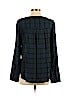 Ann Taylor LOFT Black Long Sleeve Blouse Size S - photo 2