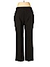 Lands' End Black Dress Pants Size 8 - photo 2