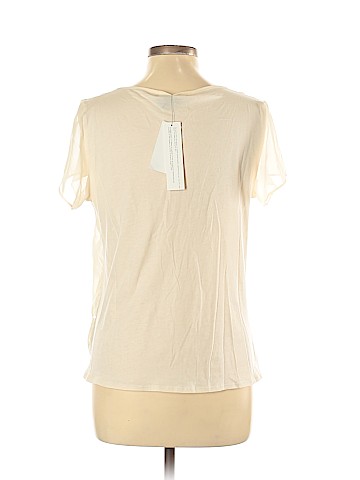 CALVIN KLEIN JEANS Short Sleeve Blouse (view 2)