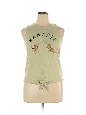 Disney Sleeveless T-Shirt (view 1)