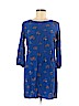 Old Navy 100% Rayon Blue Casual Dress Size M - photo 1