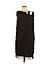 Gap 100% Polyester Black Cocktail Dress Size L - photo 2