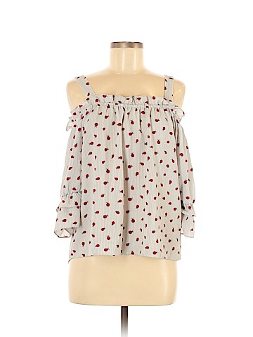 Twine & Twig Sleeveless Blouse (view 1)