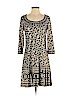 White House Black Market Black Casual Dress Size S - photo 1