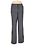 Jones New York Collection Gray Dress Pants Size 12 - photo 1