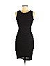 Tildon Black Casual Dress Size XS - photo 1