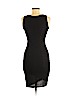 Tildon Black Casual Dress Size XS - photo 2